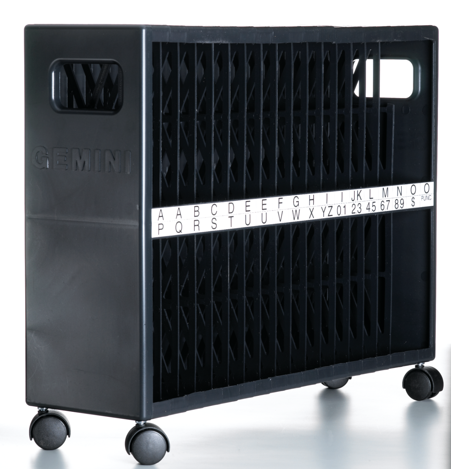 With Wheels
